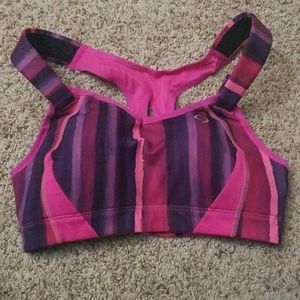 Brooks sports bra